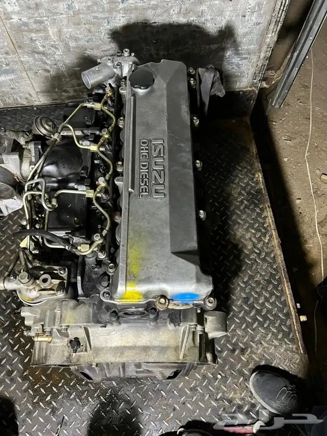 مكائن دينا ايسوزو 3