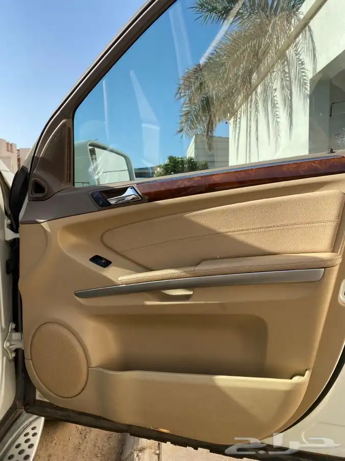 مرسيدس ML350 تشليح 25