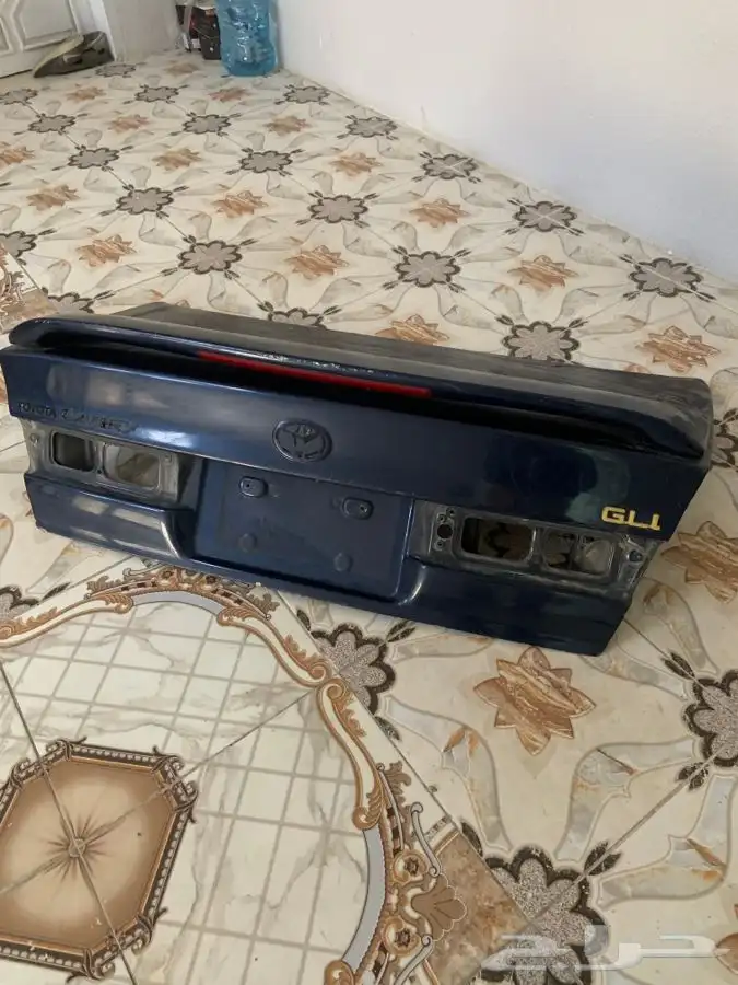 قطع غياركامري 99 طارة كامري  شنطه مع الجناح 0