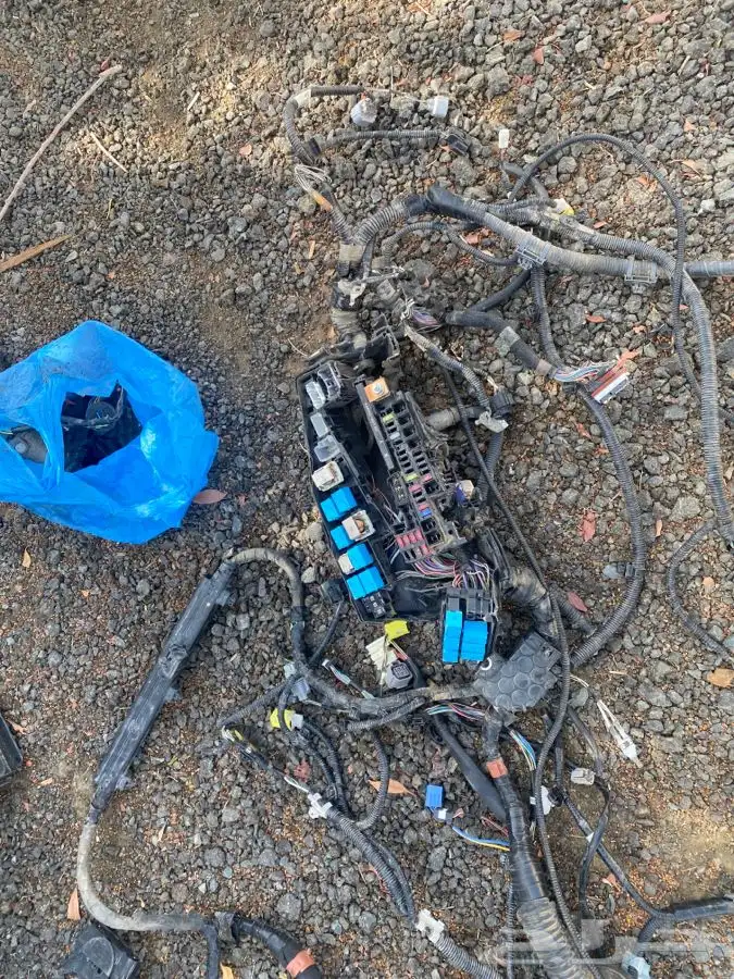 قطع كامري 2019 27