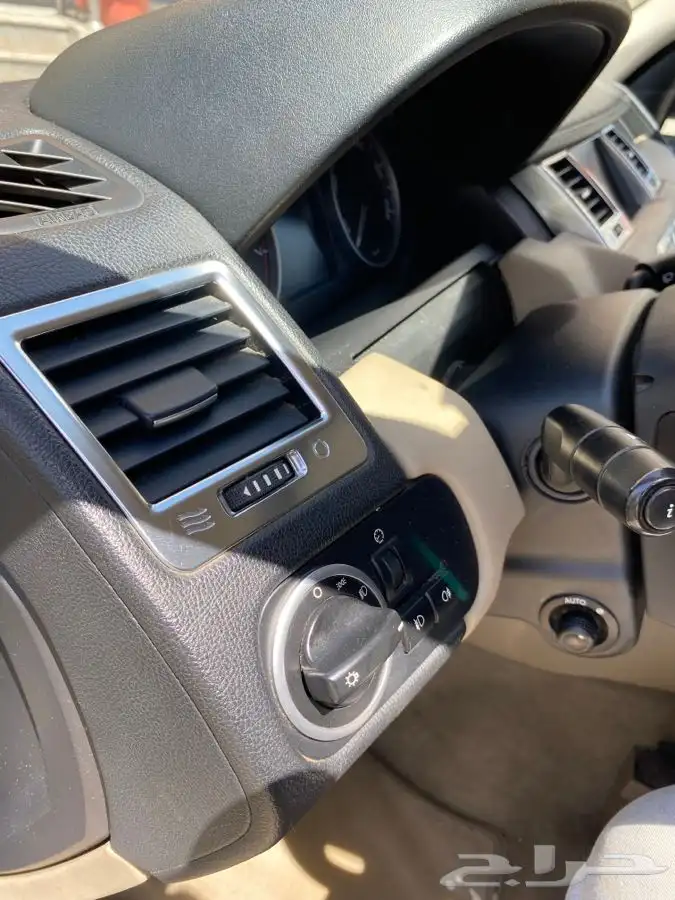 رانج روفر سبورت 8V مكينة 400 موديل 2010 نظيف بدون سوبر 5