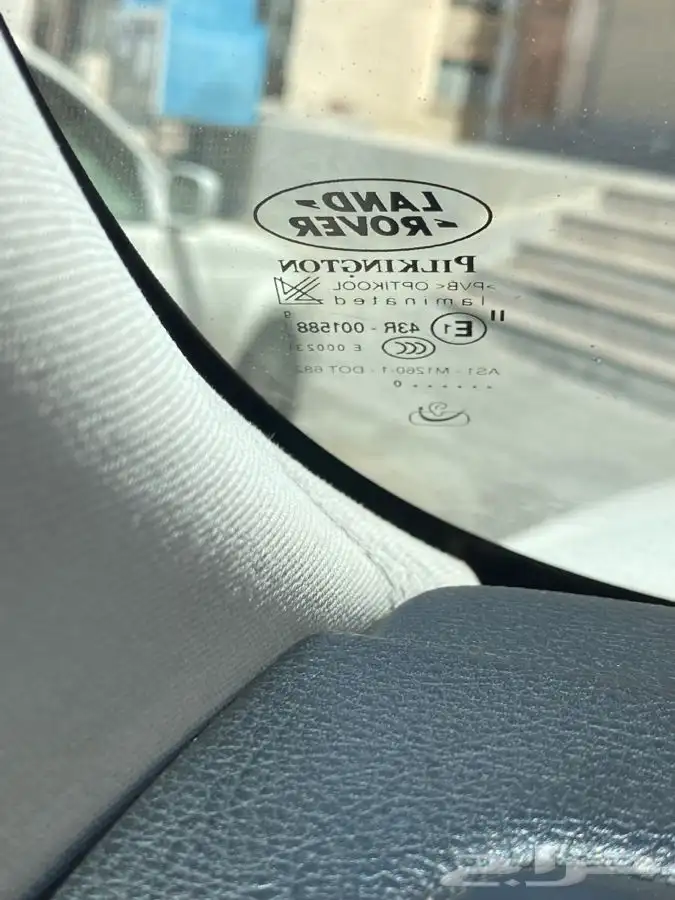 رانج روفر سبورت 8V مكينة 400 موديل 2010 نظيف بدون سوبر 2