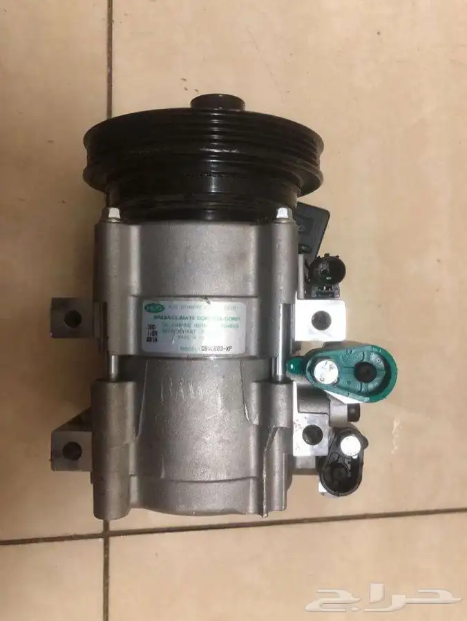 كمبروسرات سيارات للبيع جديد ومستورد عالشرط 4