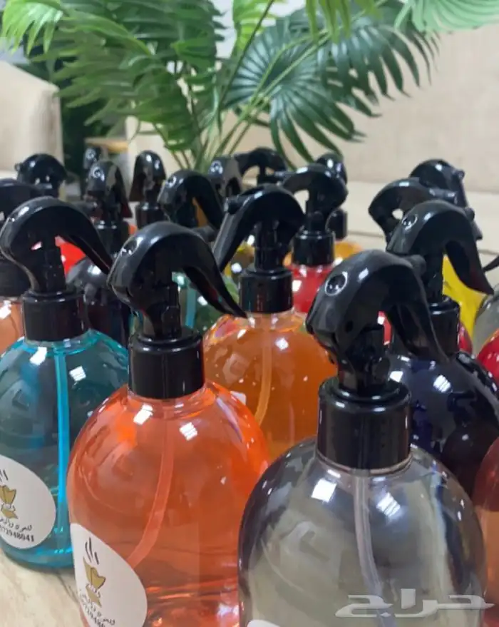 مرشات بروائح فواحه وتركيز وثبات جمييل 0