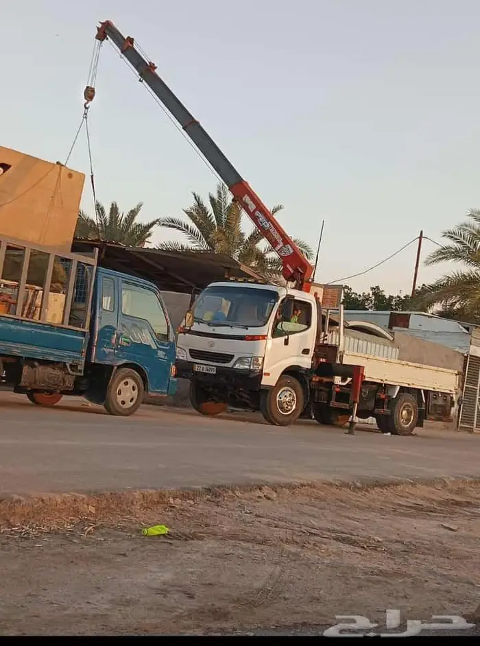 رافعه كرين ونش 1