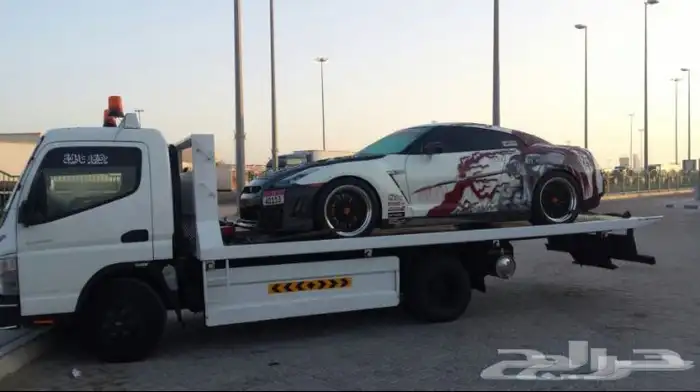 نقل و شحن السيارات و الدراجات من الامارات الى السعودية 9