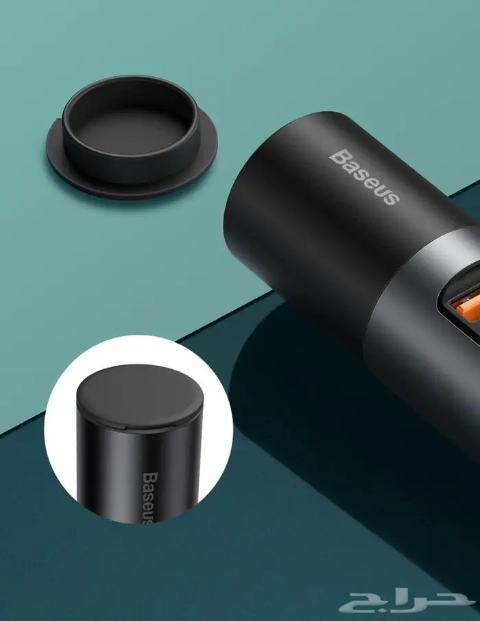 Baseus 120W Fast Charger 8