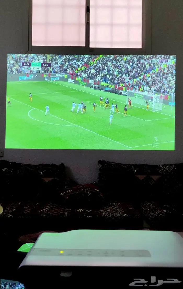 بروجكتر كاسيو_جديد_سطوع عالي_ليزر_جودة يابانية_نحيف وخفيف 10