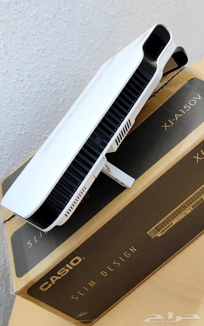 بروجكتر كاسيو_جديد_سطوع عالي_ليزر_جودة يابانية_نحيف وخفيف 2