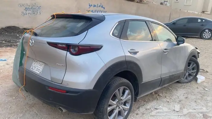 تشليح نجم العربة مازدا 6 cx-9 cx-30 cx-5 3 5