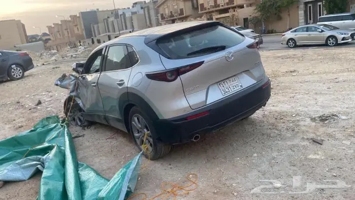 تشليح نجم العربة مازدا 6 cx-9 cx-30 cx-5 3 7