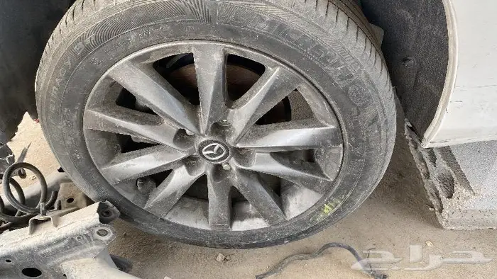 تشليح نجم العربة مازدا 6 cx-9 cx-30 cx-5 3 17