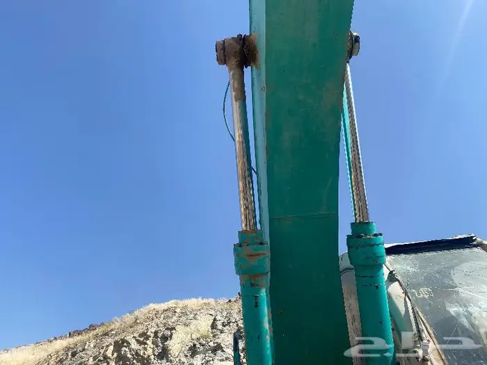 بوكلين كبلكو تشليح قطع 5