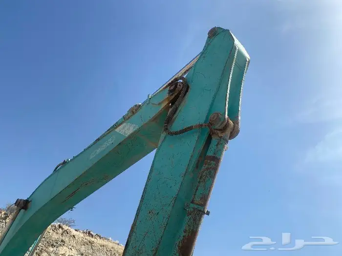 بوكلين كبلكو تشليح قطع 8