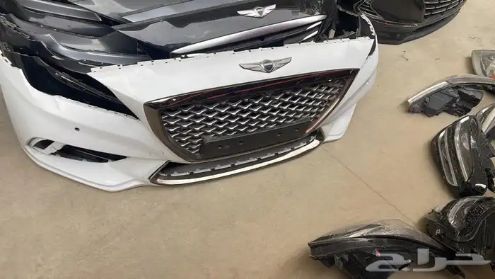 قطع غيار ازيرة وكدنزة جميع الموديلات متوفر جميع قطع الغيار 3