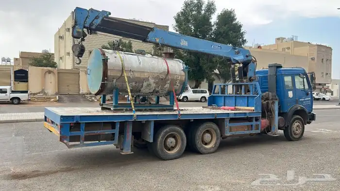 العجار ونش 2