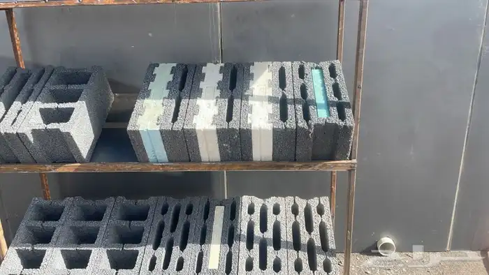 بلك بركاني واسمنتي جميع المقسات الصناعية الجديدة 10