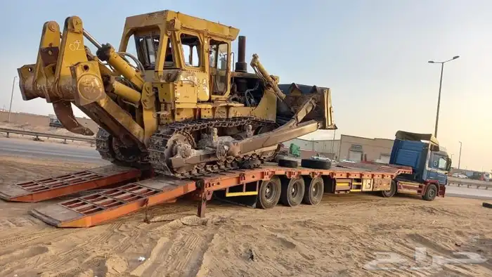 بلدوزرات للإيجار 0