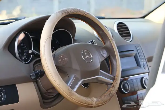 مرسيدس ML350 تشليح 14