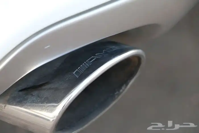 مرسيدس ML350 تشليح 17