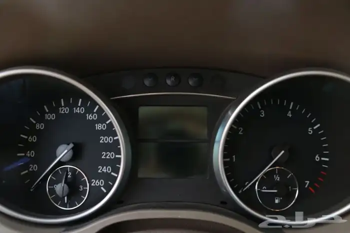 مرسيدس ML350 تشليح 20