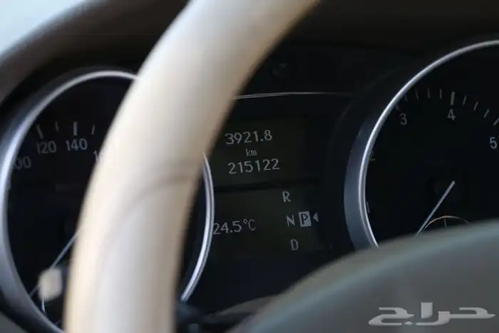 مرسيدس ML350 تشليح 16
