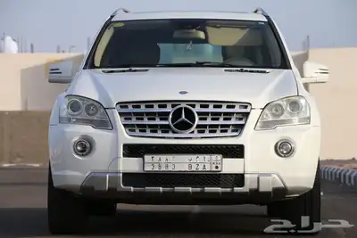 مرسيدس ML350 تشليح index