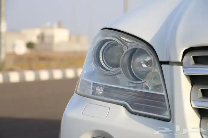 مرسيدس ML350 تشليح 7