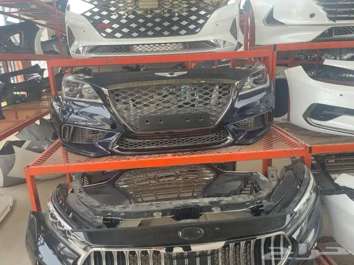 قطع غيار ازيرة وكدنزة جميع الموديلات متوفر جميع قطع الغيار 5