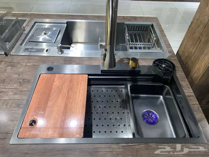 مجلى مطبخ نانو شلال 1