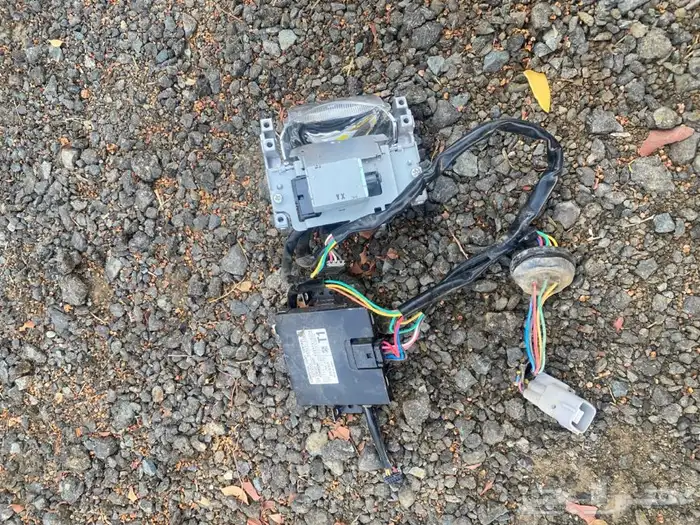 قطع كامري 2019 8