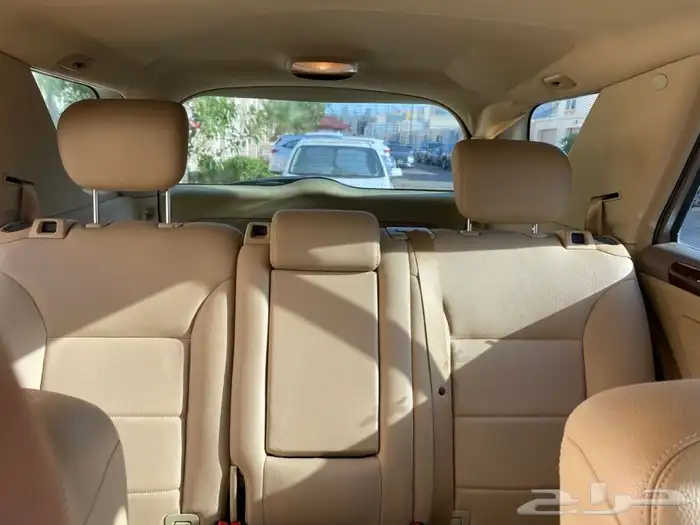 مرسيدس ML350 تشليح 29