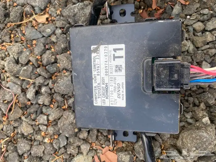 قطع كامري 2019 9