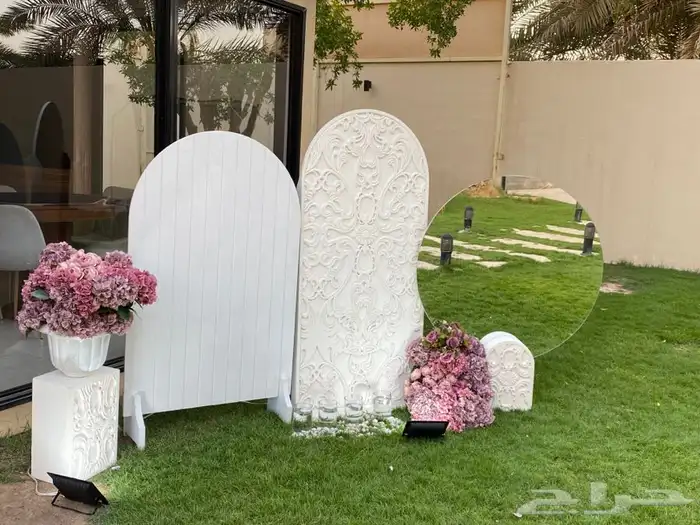 تخرج عيد ميلاد طولات كوش حفلات 5