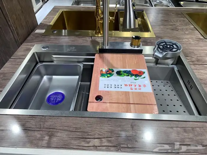 مجلى مطبخ نانو شلال 2