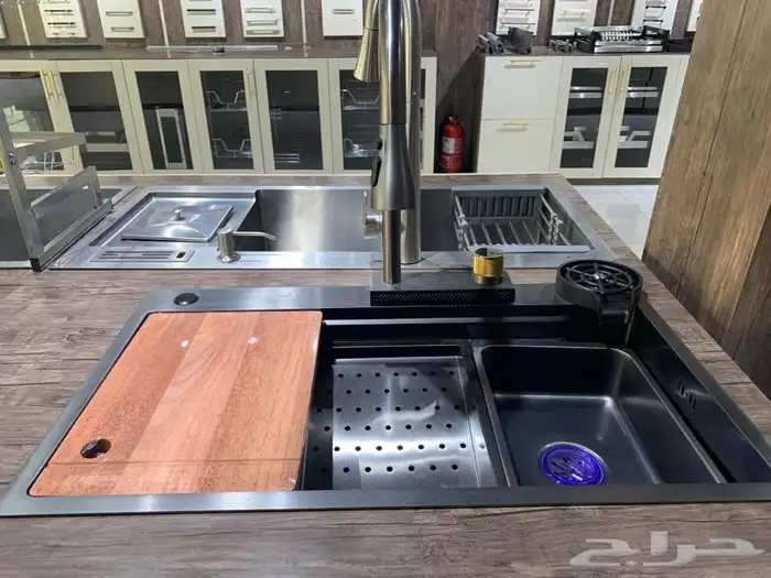 مجلى مطبخ نانو شلال 0