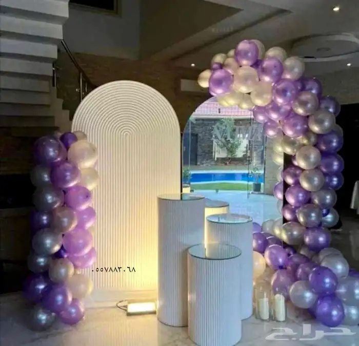 تخرج عيد ميلاد طولات كوش حفلات 65