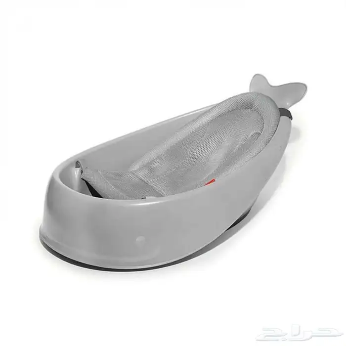 حوض استحمام الحوت اللطيف 2