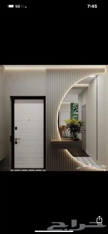 تصميم وتنفيذ ديكورات على حسب الرغبة 17