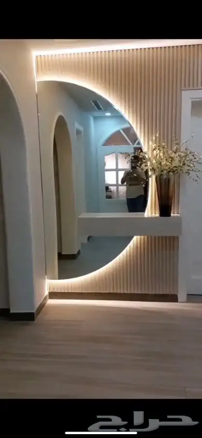 تصميم وتنفيذ ديكورات على حسب الرغبة 19