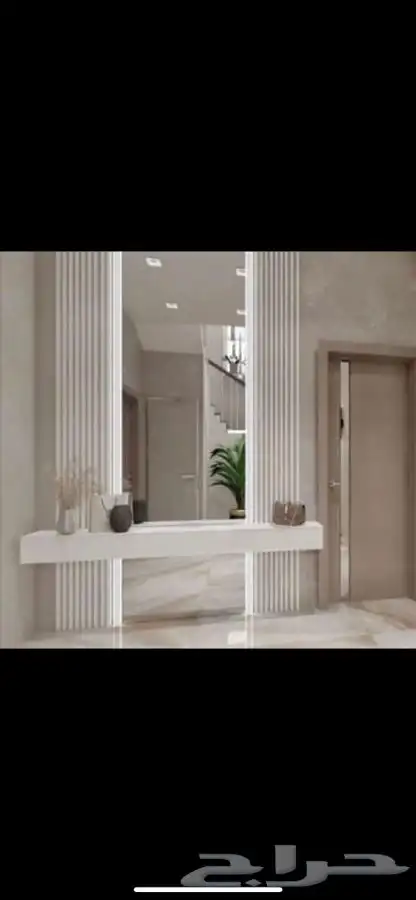 تصميم وتنفيذ ديكورات على حسب الرغبة 16