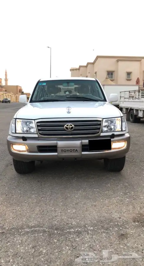 ( تم البيع ) VX-R 2003 3