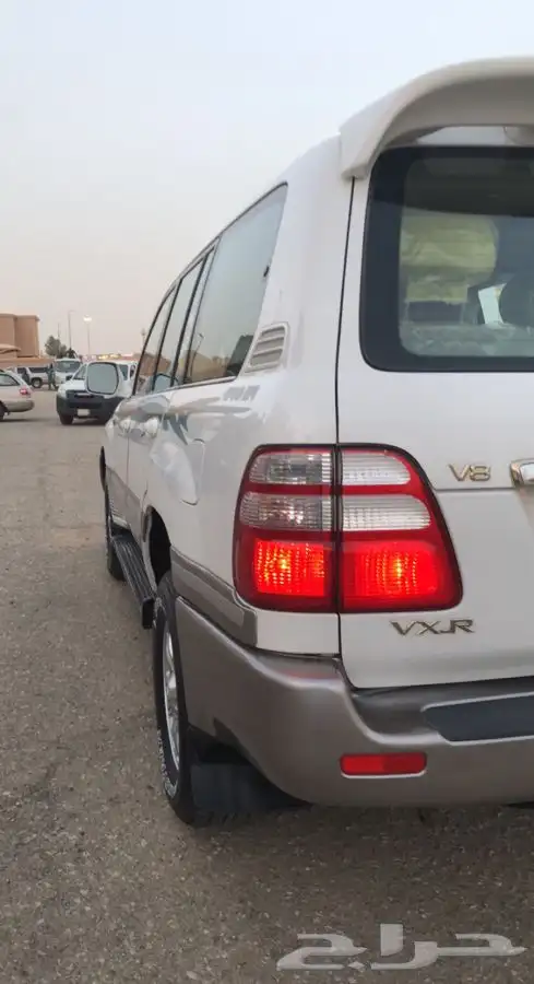 ( تم البيع ) VX-R 2003 7