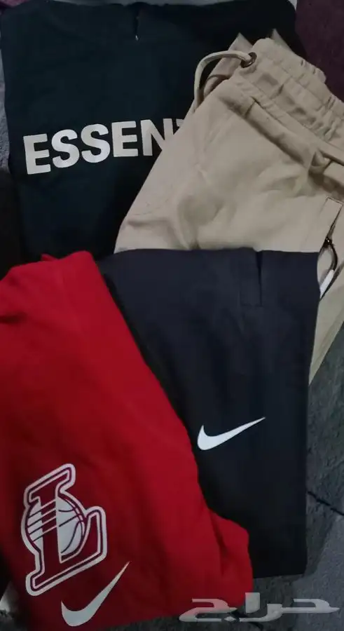 تيشيرتات وشورتات اطقم او منفصله حسب الطلب 6