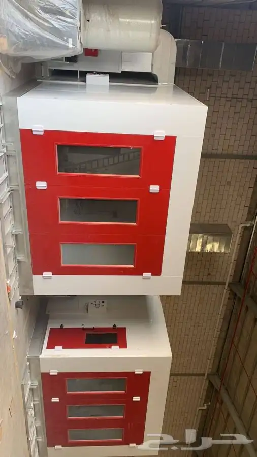 فرن بوية سيارات 8