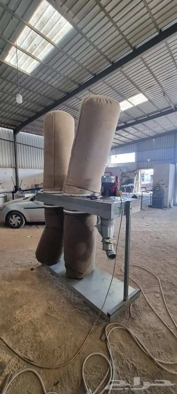 شفاط هواء خشب ماكينة شفط نجارة ايطالي شفط نجارة خشب مستورد 0