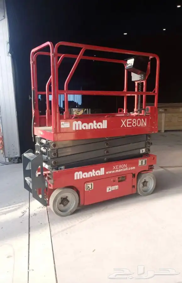 فور كلفت رافعة شوكية كرينات ونش بانواعها 10