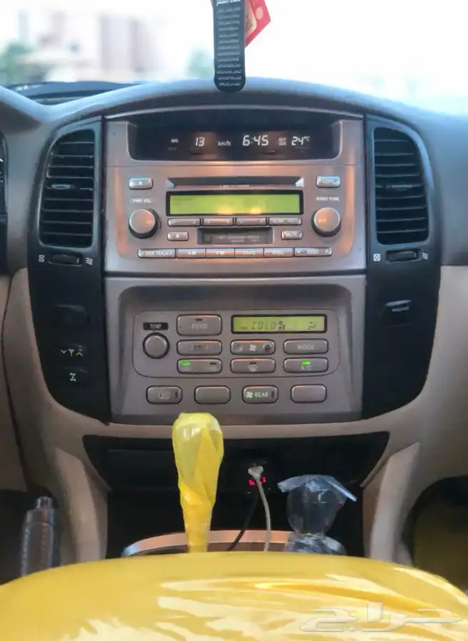 ( تم البيع ) VX-R 2003 32