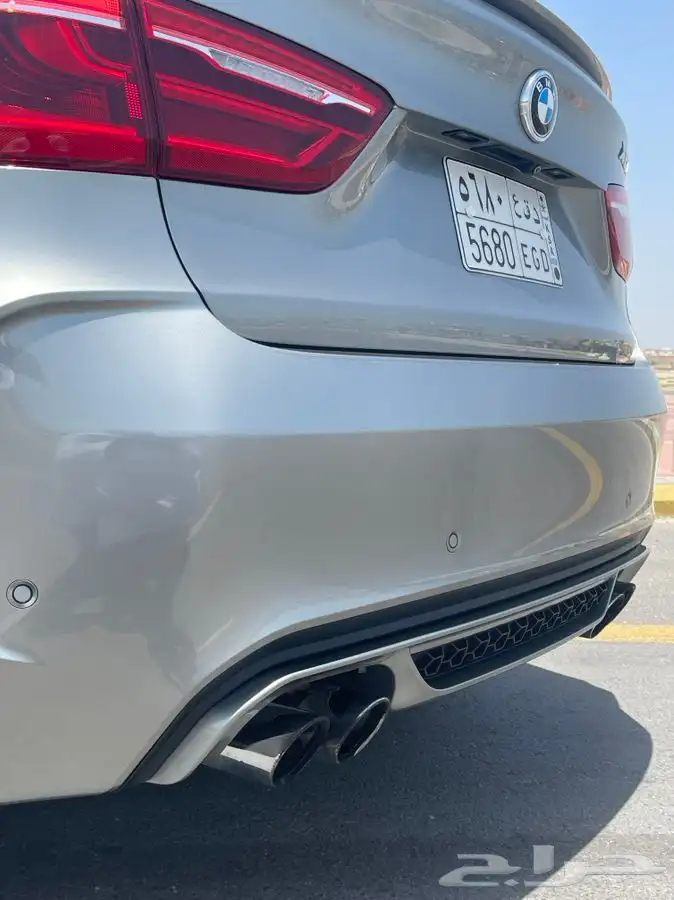 للبيع BMW X6 M موديل 2019   أعلى فئة وأداء 11