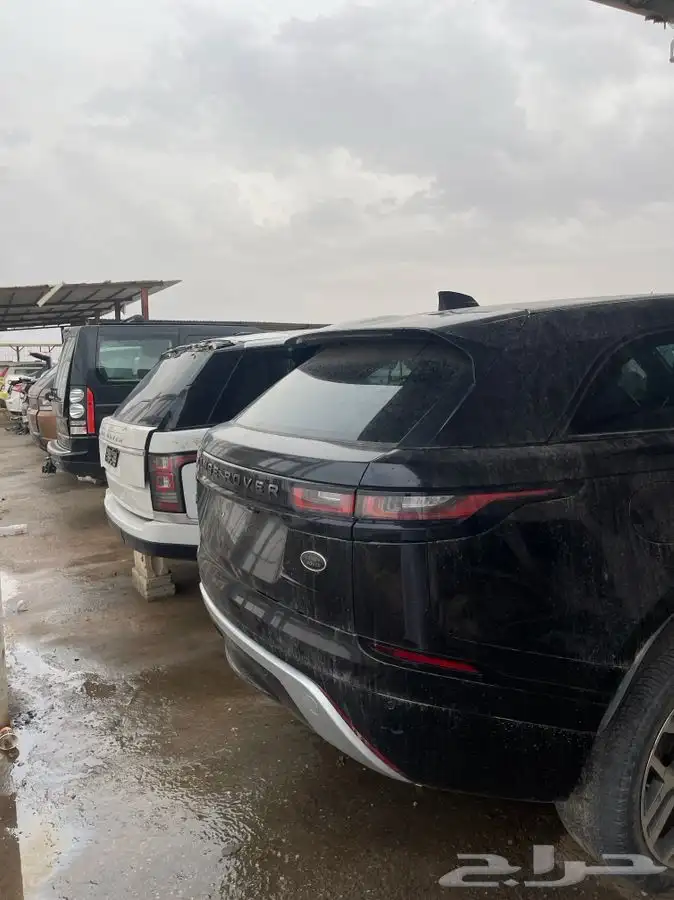 قطع رنج روفر قطع غيار رنج 17